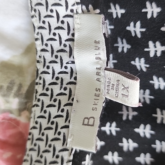 B SKIES ARE BLUE TOP - Picture 9 of 11